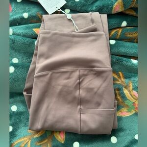 Colorado Pocket Legging - Mocha Berry